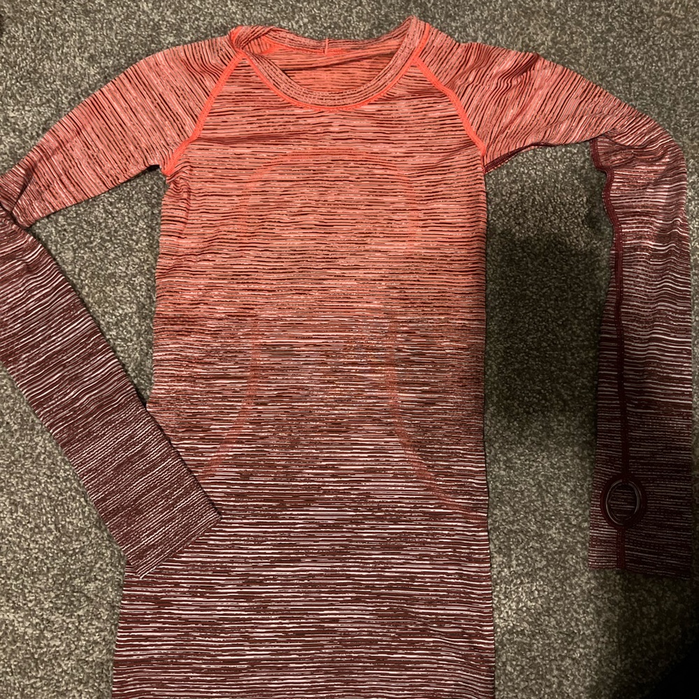 lululemon swiftly